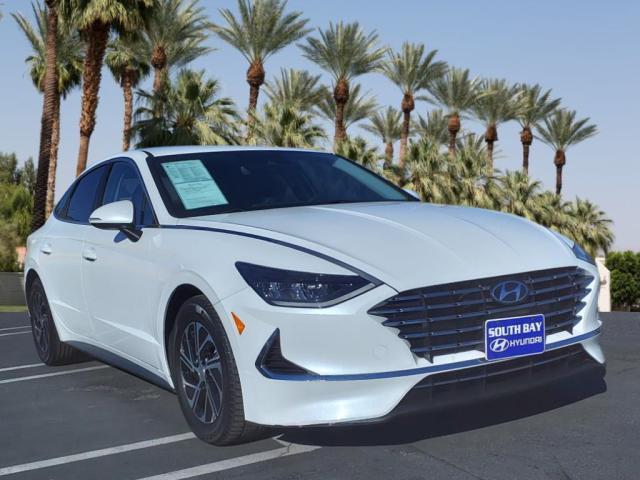 2021 Hyundai Sonata Hybrid