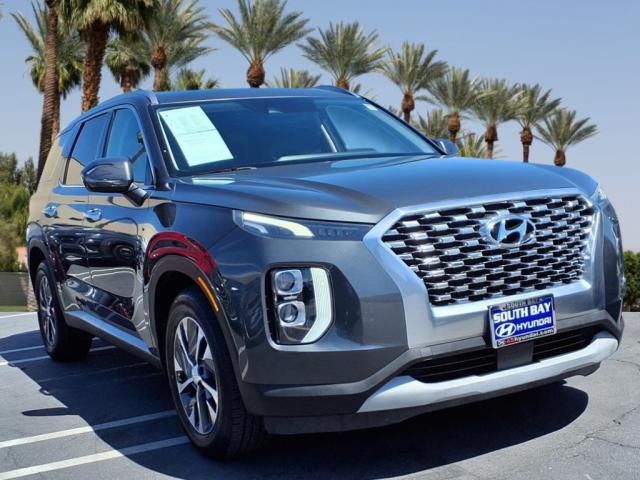 2020 Hyundai Palisade
