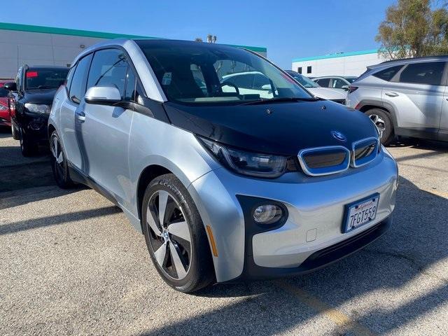 2014 BMW I3