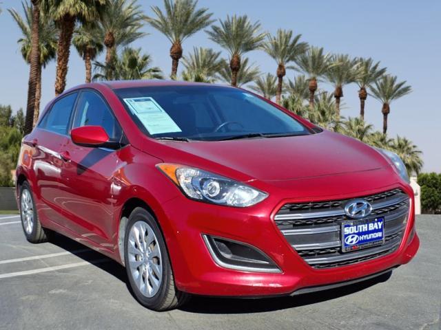 2016 Hyundai Elantra Gt