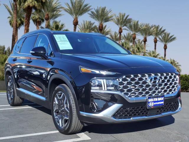 2021 Hyundai Santa Fe