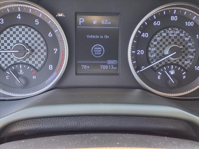 Photo of 2020 Phantom Black Hyundai ELANTRA