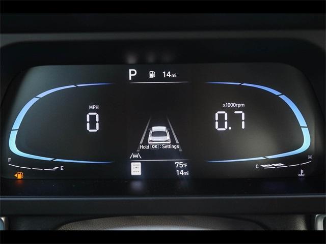 Photo of 2025 Black Hyundai ELANTRA
