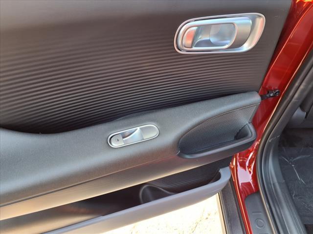 Photo of 2025 Red Hyundai IONIQ 6