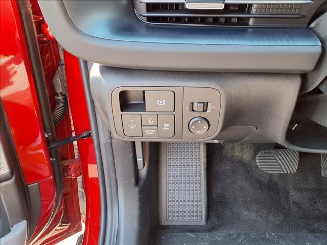 Photo of 2025 Red Hyundai IONIQ 6