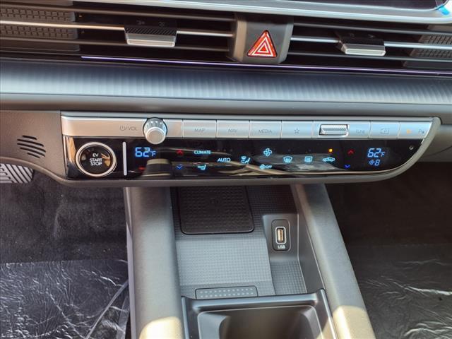 Photo of 2025 Red Hyundai IONIQ 6