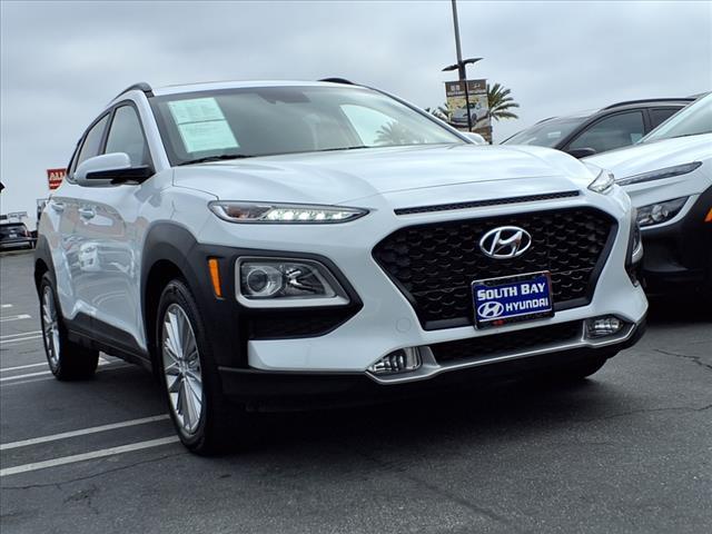 2020 Hyundai KONA