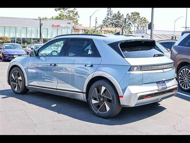 Photo of 2025 Blue Hyundai IONIQ 5
