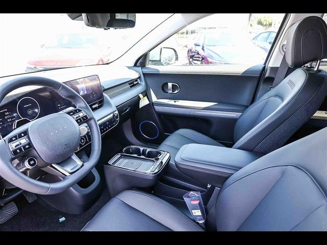 Photo of 2025 Blue Hyundai IONIQ 5