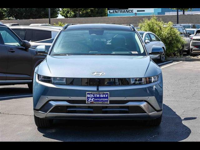 Photo of 2025 Blue Hyundai IONIQ 5