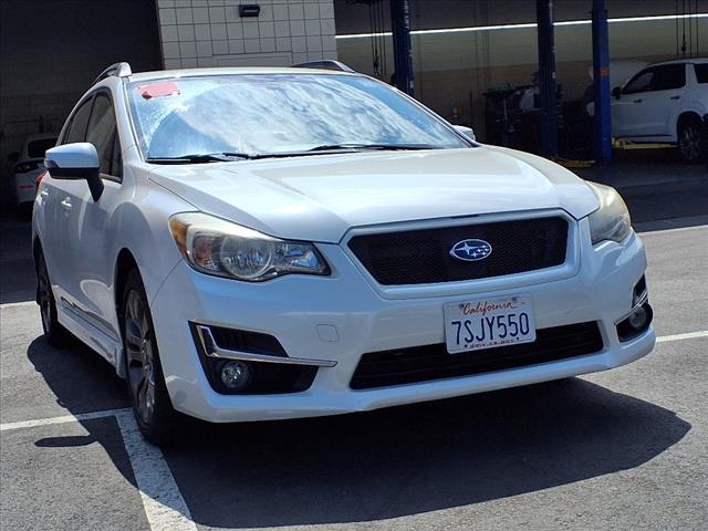 2016 Subaru Impreza