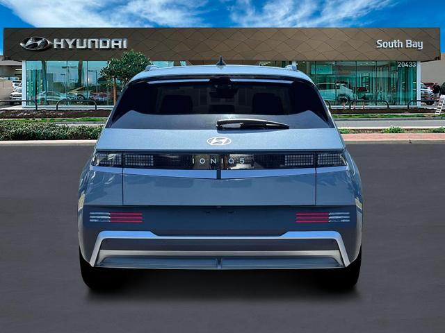 Photo of 2025 Blue Hyundai IONIQ 5
