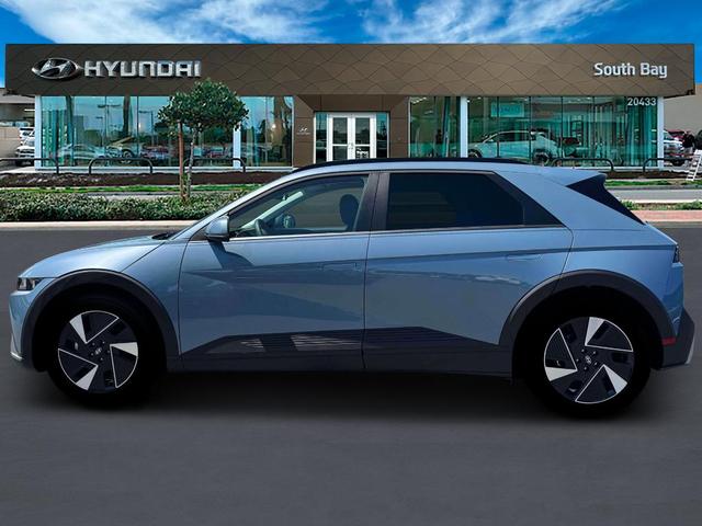 Photo of 2025 Blue Hyundai IONIQ 5