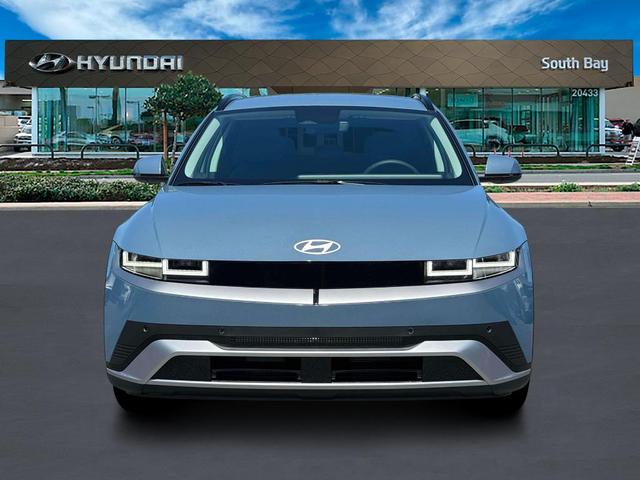 Photo of 2025 Blue Hyundai IONIQ 5