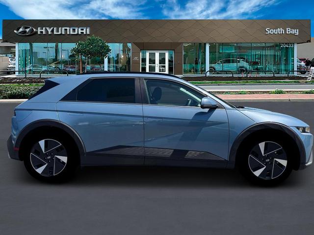 Photo of 2025 Blue Hyundai IONIQ 5