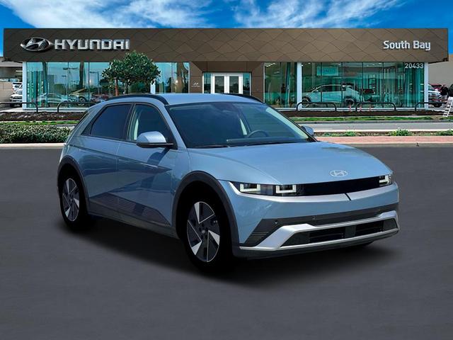 Photo of 2025 Blue Hyundai IONIQ 5