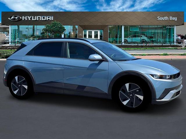 Photo of 2025 Blue Hyundai IONIQ 5