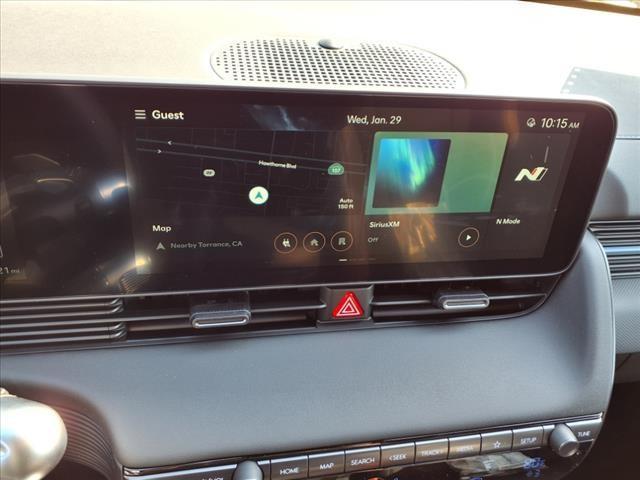 Photo of 2025 Performance Blue Hyundai IONIQ 5 N