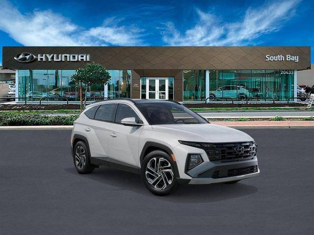 Photo of 2025 Pearl Hyundai TUCSON Hybrid