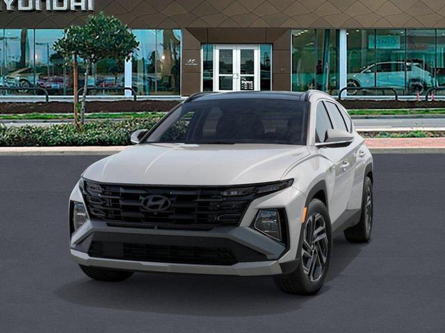 Photo of 2025 Pearl Hyundai TUCSON Hybrid