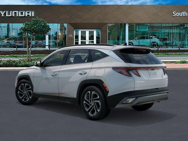 Photo of 2025 Pearl Hyundai TUCSON Hybrid