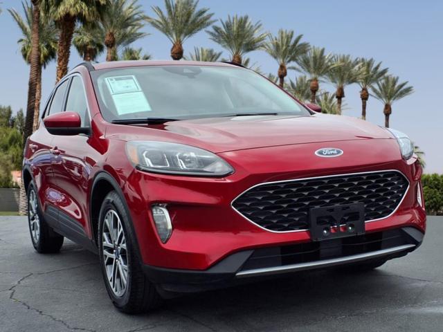 2021 Ford Escape