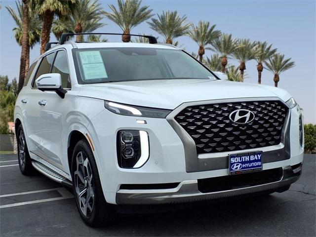 2022 Hyundai Palisade