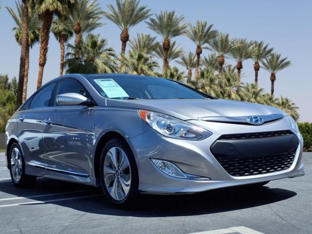 2013 Hyundai Sonata Hybrid