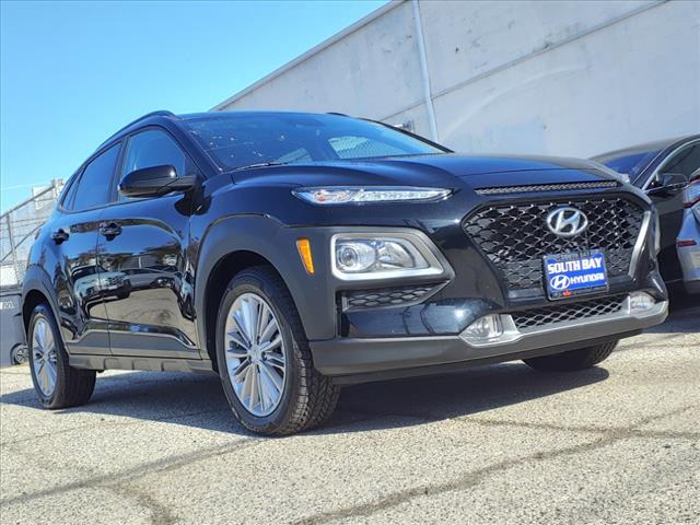 2021 Hyundai KONA