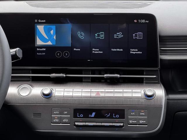 Photo of 2026 White Hyundai KONA