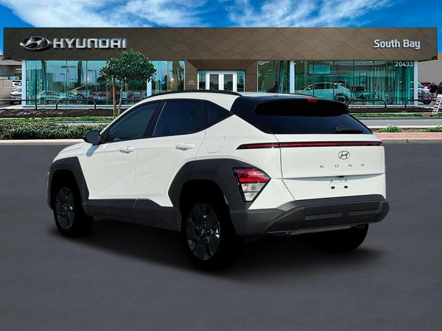 Photo of 2026 White Hyundai KONA