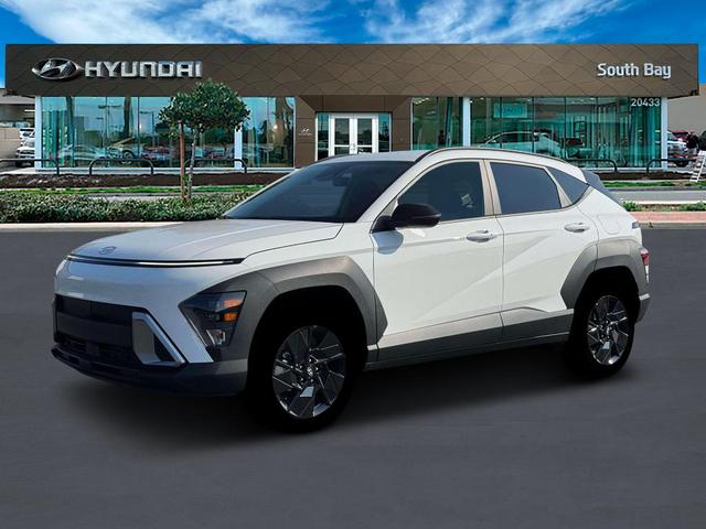 Photo of 2026 White Hyundai KONA