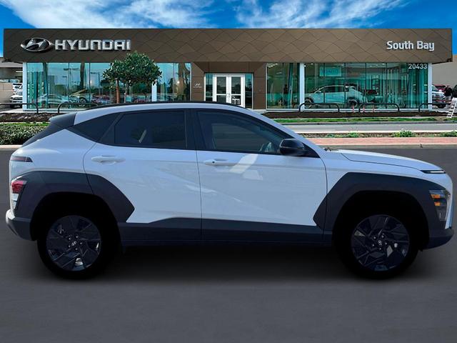 Photo of 2026 White Hyundai KONA