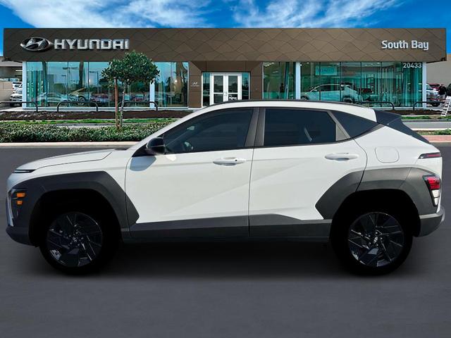 Photo of 2026 White Hyundai KONA