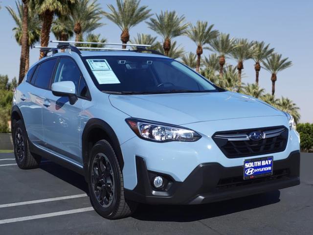 2021 Subaru Crosstrek