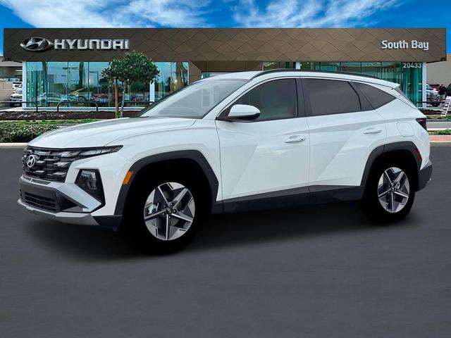 Photo of 2026 W6H Hyundai TUCSON