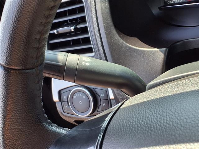 Photo of 2018 Shadow Black Ford Explorer