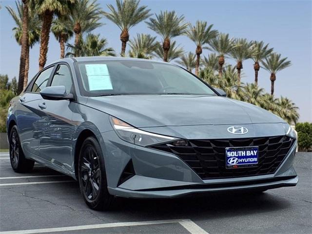 2022 Hyundai Elantra