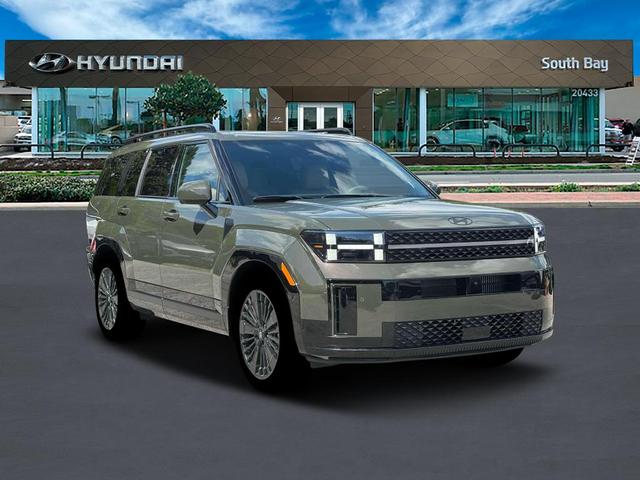 Photo of 2026 Green Hyundai SANTA FE HEV