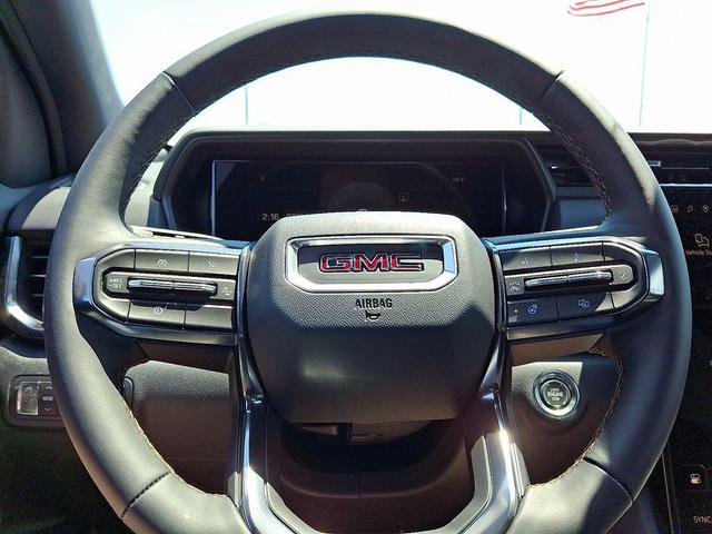 Photo of 2026 Summit White GMC Terrain