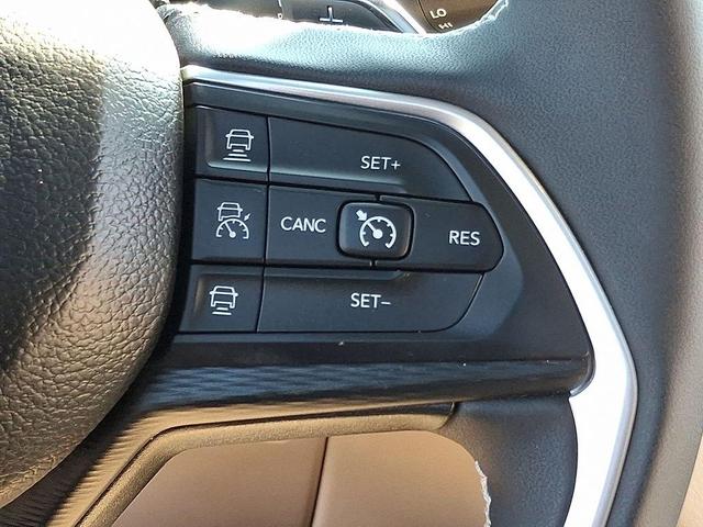 Photo of 2024 Velvet Red Pearlcoat Jeep Grand Cherokee L