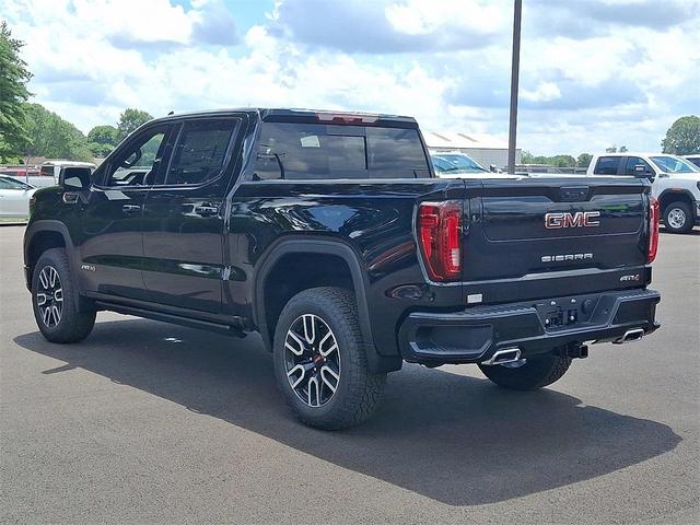 Photo of 2025 Onyx Black GMC Sierra 1500