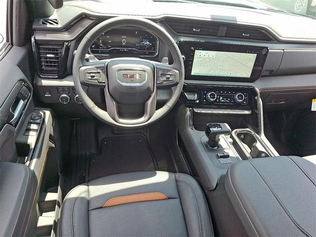 Photo of 2025 Onyx Black GMC Sierra 1500