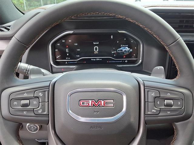 Photo of 2025 Onyx Black GMC Sierra 1500