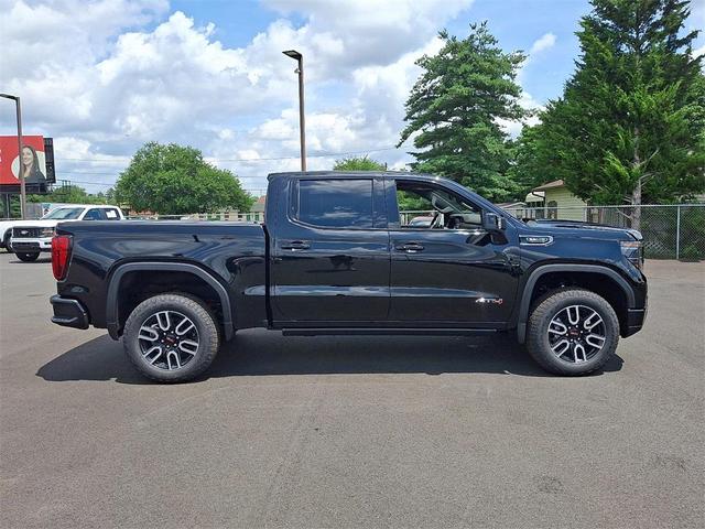 Photo of 2025 Onyx Black GMC Sierra 1500
