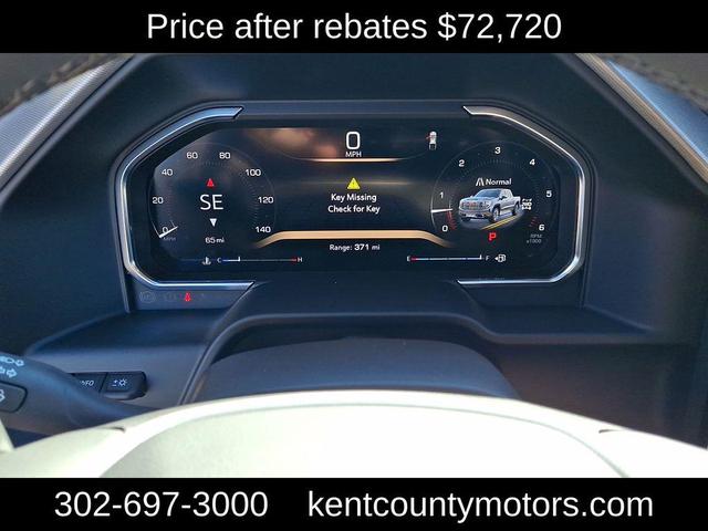 Photo of 2026 Glacier White Tricoat GMC Sierra 1500