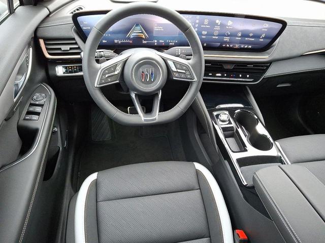 Photo of 2025 Brilliant Red Buick Envision