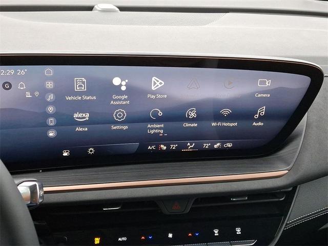 Photo of 2025 Brilliant Red Buick Envision