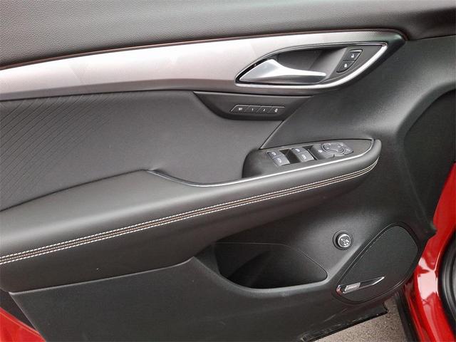 Photo of 2025 Brilliant Red Buick Envision