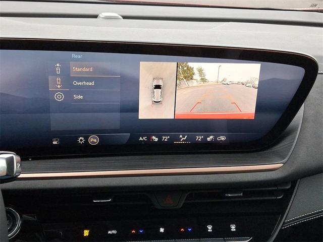 Photo of 2025 Brilliant Red Buick Envision